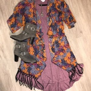 LuLaRoe Monroe- Small
